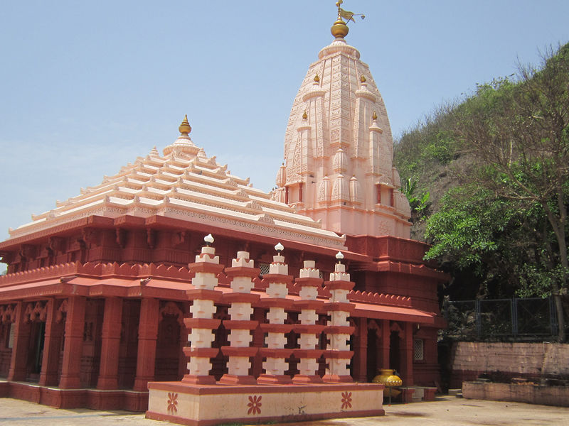 Ganapati Pule Temple Tour