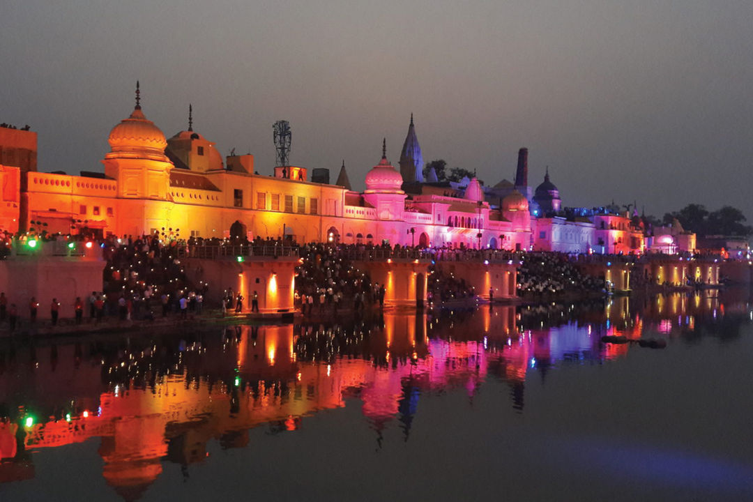 Varanasi Pilgrimage Tour With Ayodhya