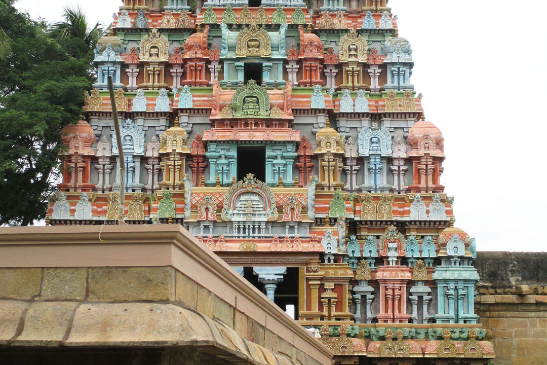 Tiruchirappalli Thanjavur Divya Desham Tour