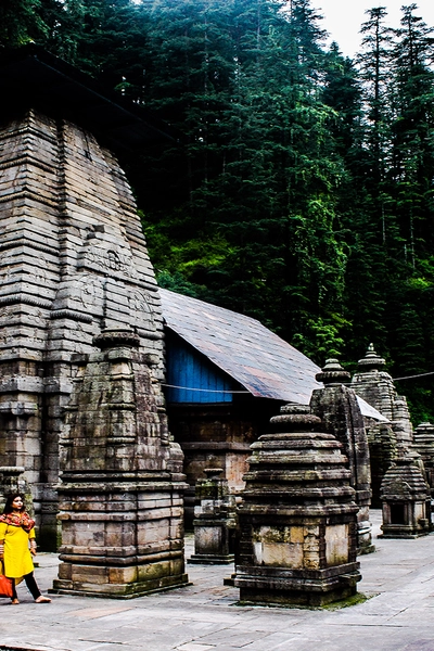 Kumaon Pilgrimage Tour