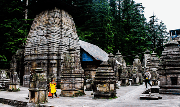 Kumaon Pilgrimage Tour