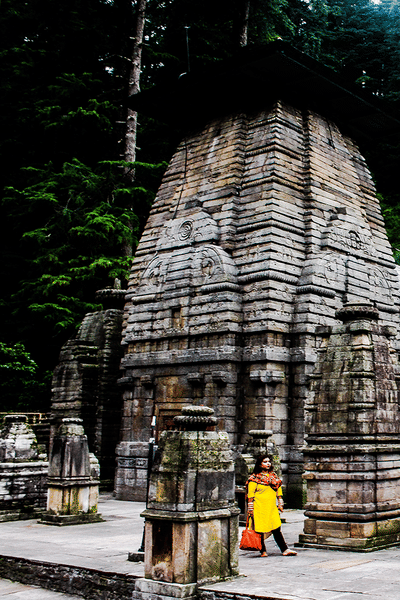 Kumaon Pilgrimage Tour