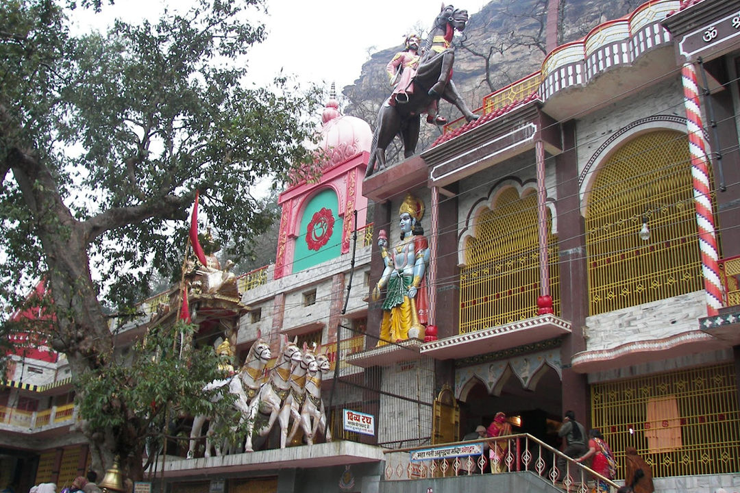 Khajuraho Chitrakoot Prayagraj Pilgrimage Tour