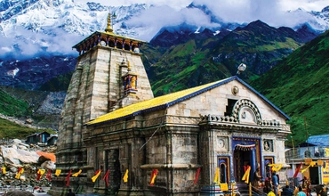 Kedarnath Tungnath Pilgrimage Package