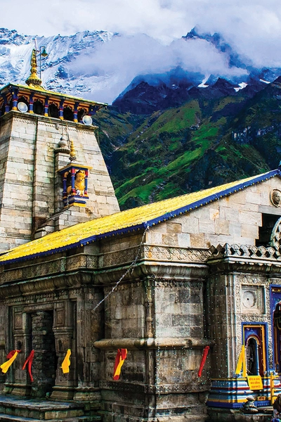 Kedarnath Tungnath Pilgrimage Package