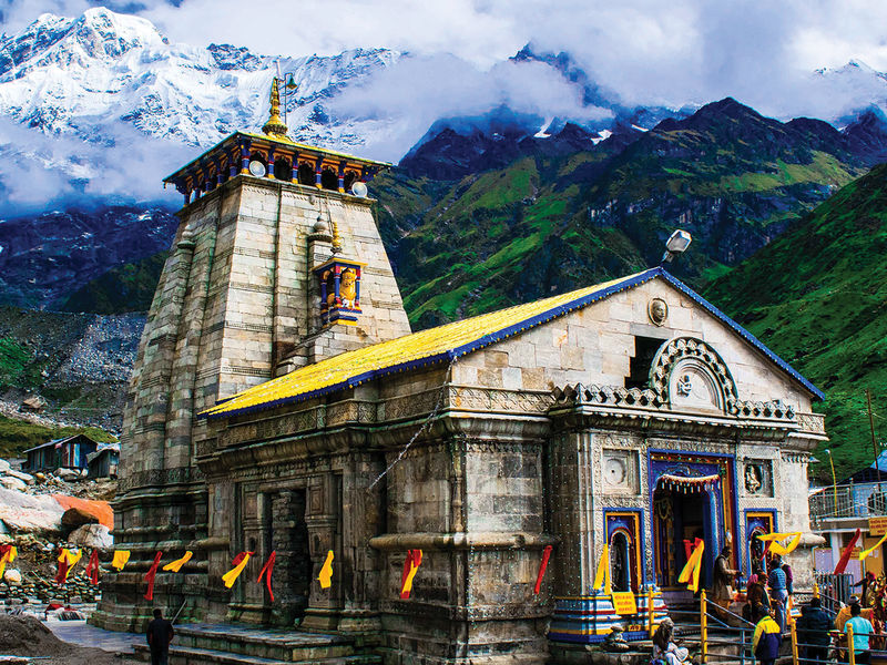 Kedarnath Tungnath Pilgrimage Package