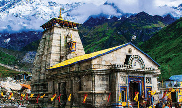 Kedarnath Tungnath Pilgrimage Package