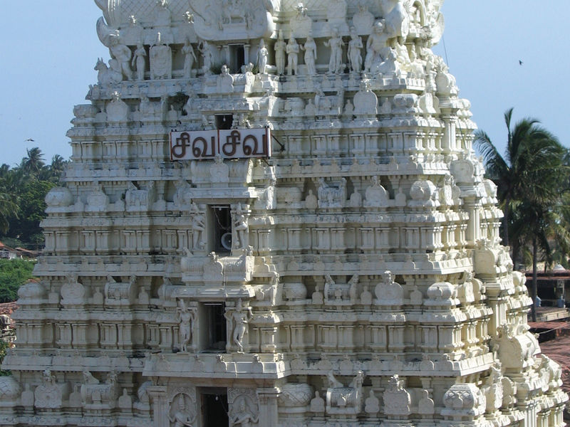 Tamil Nadu Pilgrimage Tour