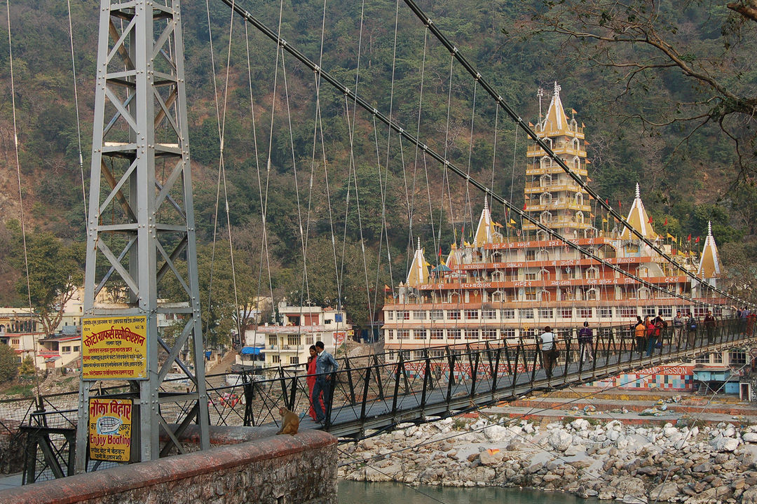Haridwar Rishikesh Pilgrimage Tour