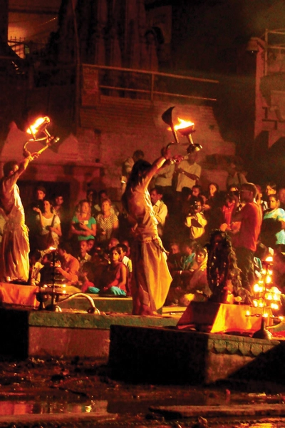 Varanasi Pilgrimage Tour with Prayagraj and Ayodhya