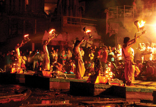 Varanasi Pilgrimage Tour With Prayagraj