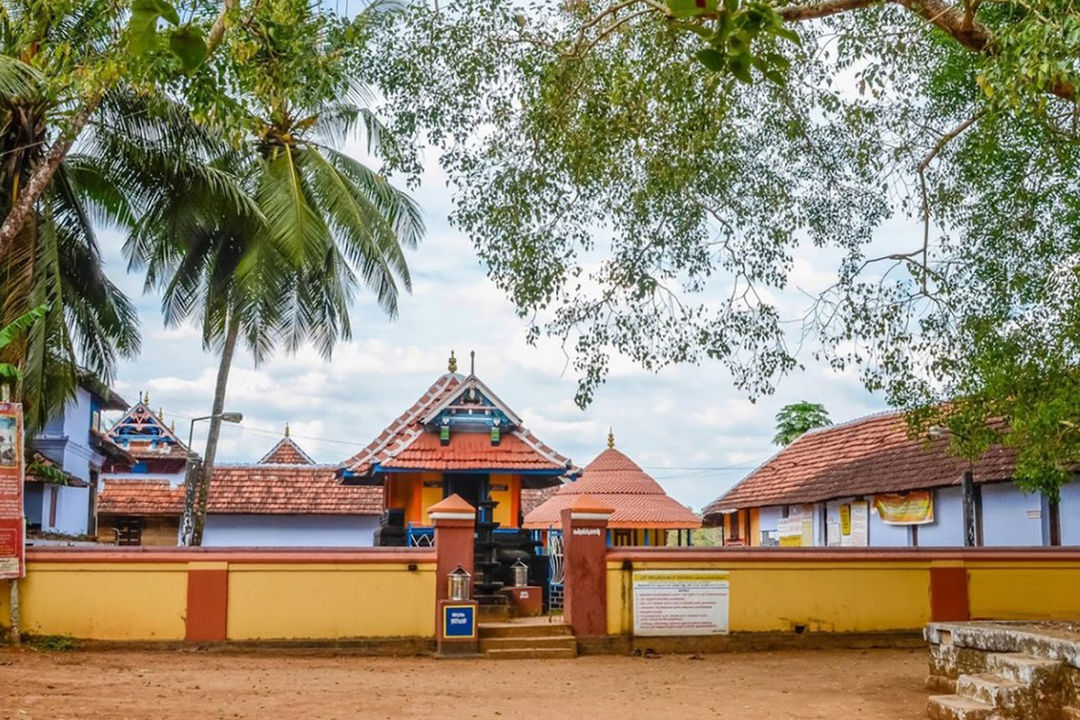 Kerala Divya Desham Tour