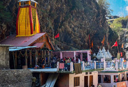Gangotri Dham