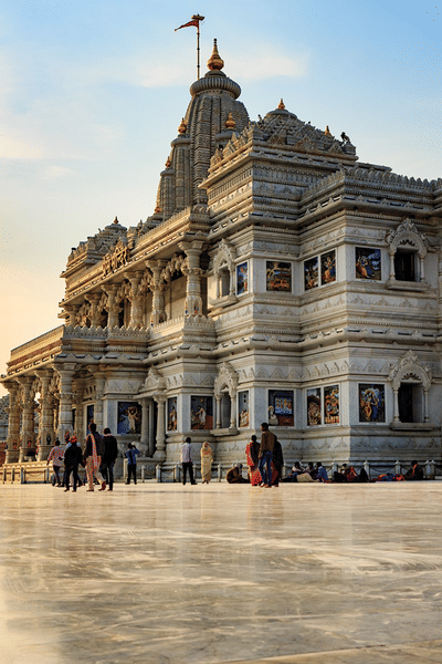 Mathura Pilgrimage Tour