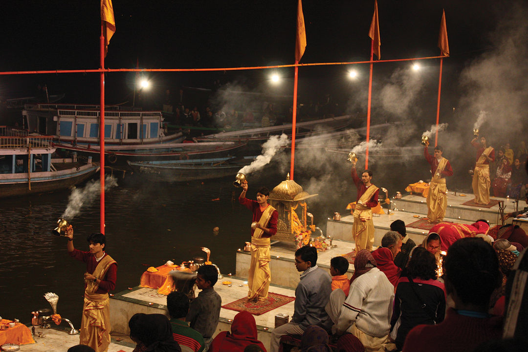 Varanasi Pilgrimage Tour With Gaya