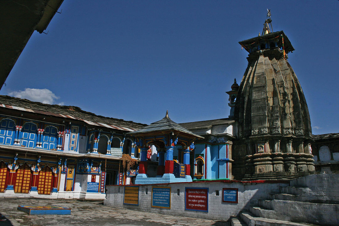 Madhyamaheshwar Pilgrimage Tour