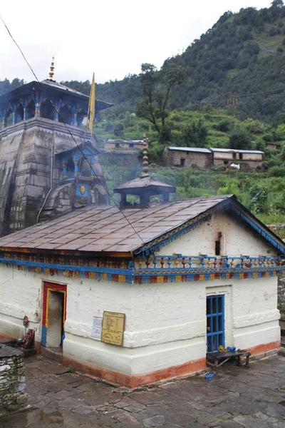 Kalpeshwar Pilgrimage Tour