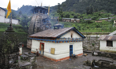 Kalpeshwar Pilgrimage Tour