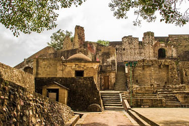 Kangra fort