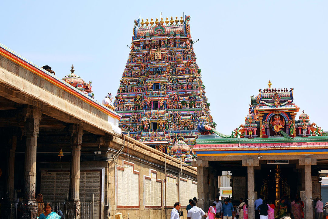 Chennai Tirupati Divya Desham Tour