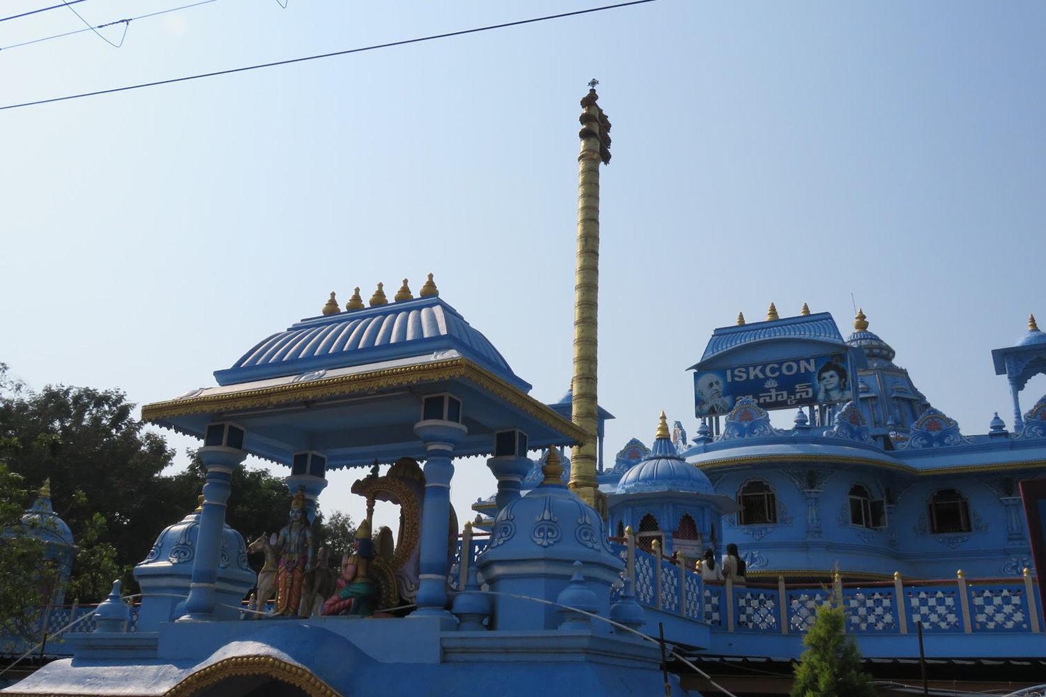 Andhra Pradesh Pilgrimage Tour