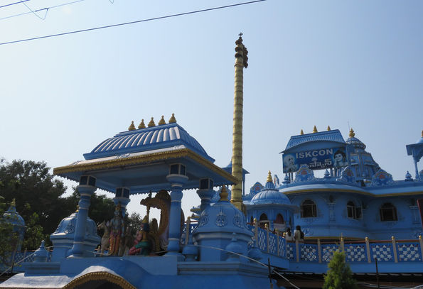 Andhra Pradesh Pilgrimage Tour