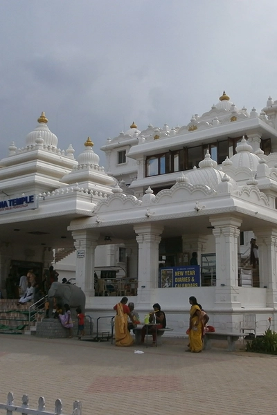 Chennai Tirupati Divya Desham Tour