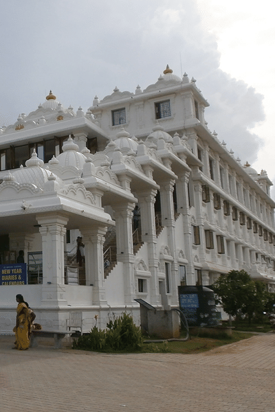 Chennai Tirupati Divya Desham Tour