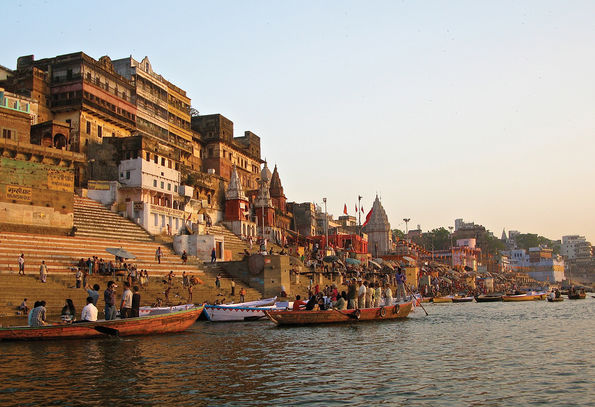 Varanasi Pilgrimage Tour With Gaya