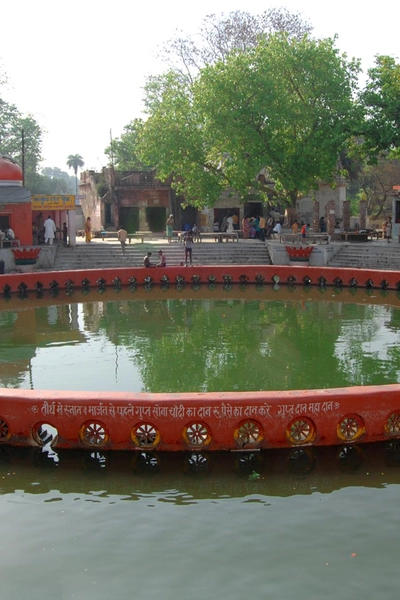 Naimisharanya Misrikh Pilgrimage Tour