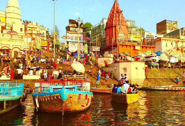 Varanasi Bodhgaya Tour