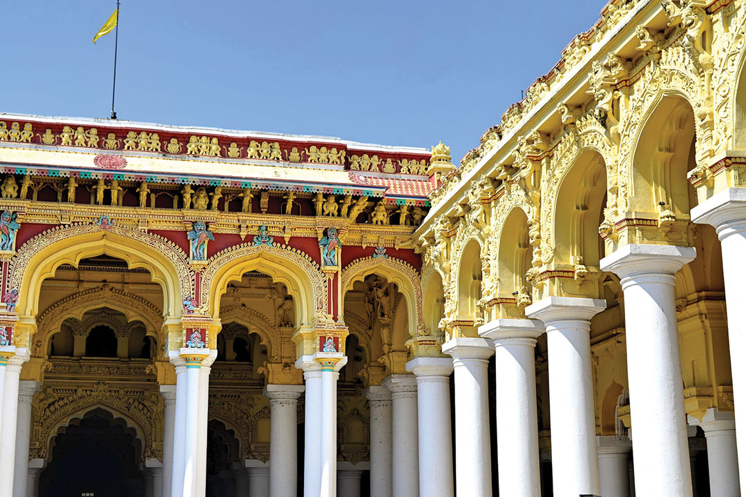 Tamil Nadu Pilgrimage Tour