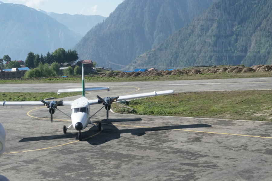Kailash Mansarovar Darshan By Charter flight