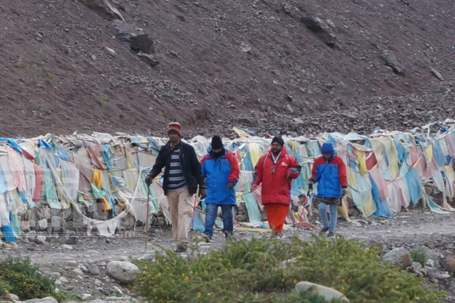Kailash Mansarovar Yatra Trekking