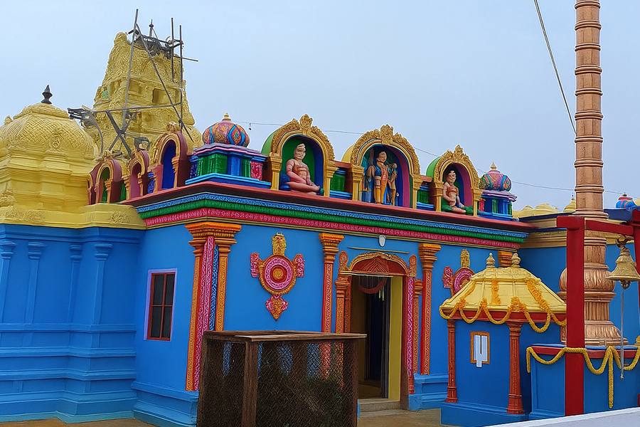 ammaji temple