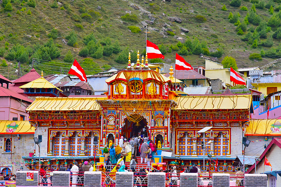 Badrinath Temple