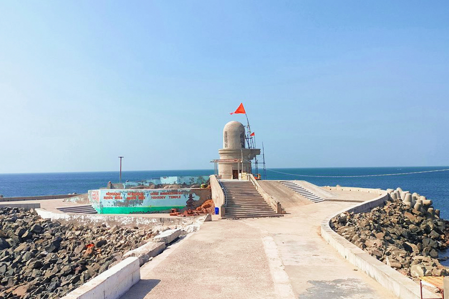 Bhadkesh Temple