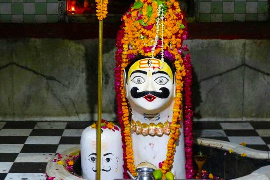 Bhooteshwar Mahadev