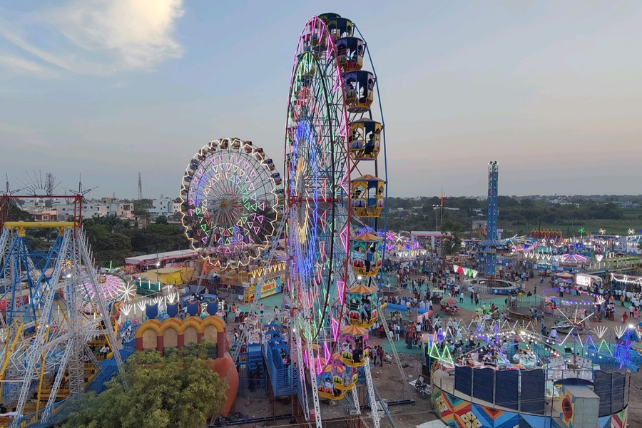Diwali events in Delhi