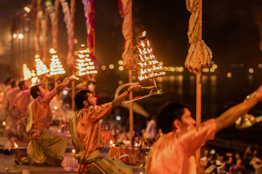 Varanasi Dev Diwali