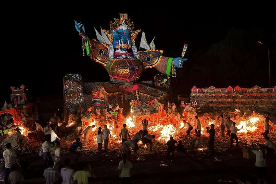 Diwali in Goa