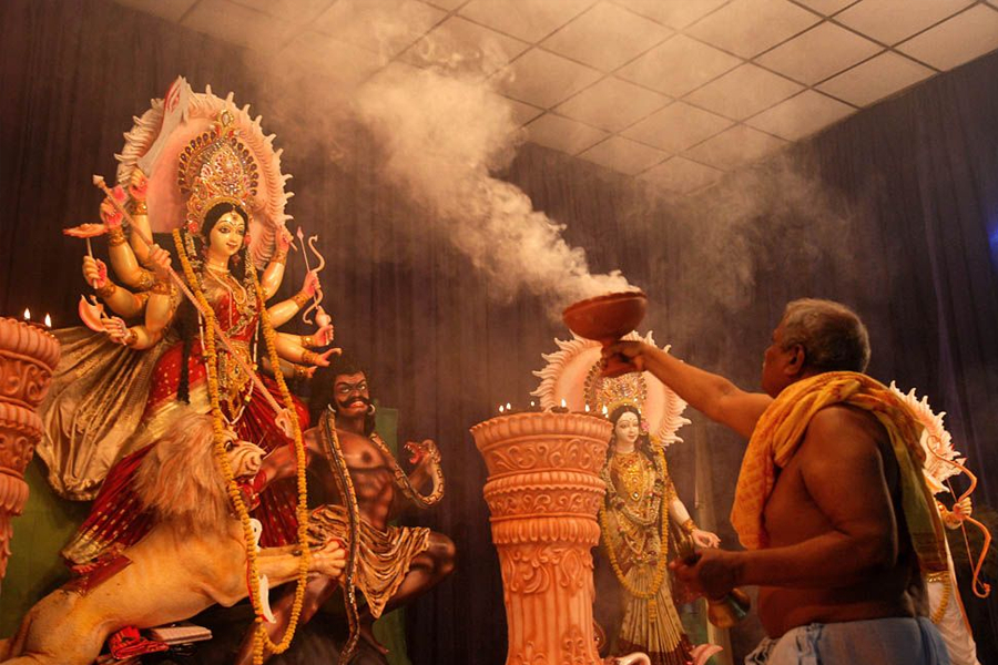 Kolkata Kali Puja
