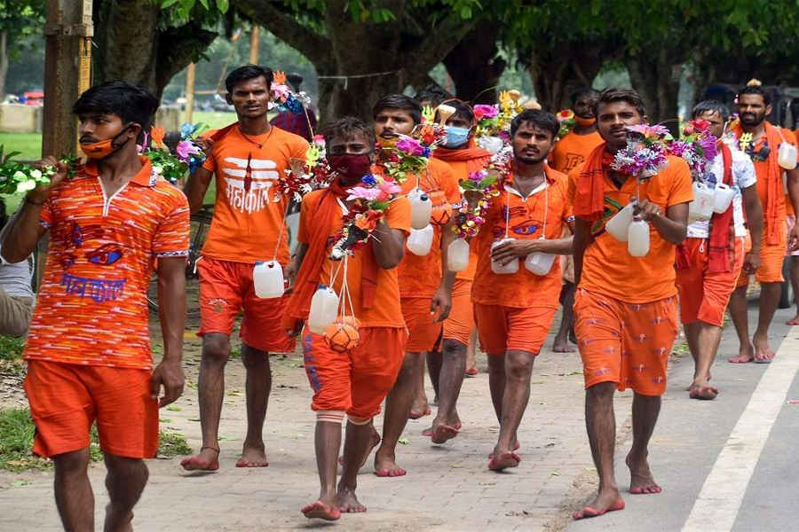 Sawan Kanwar Yatra