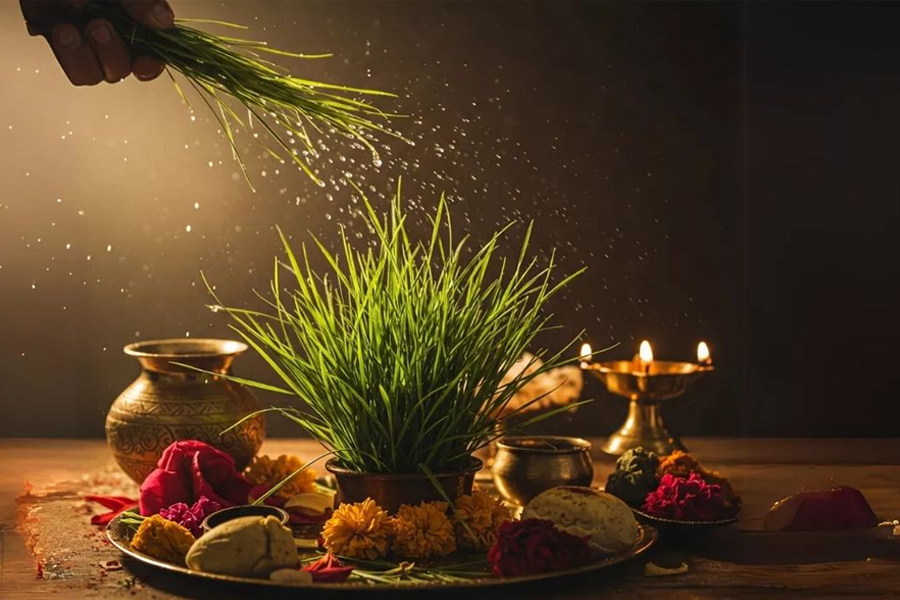 Navratri in North India
