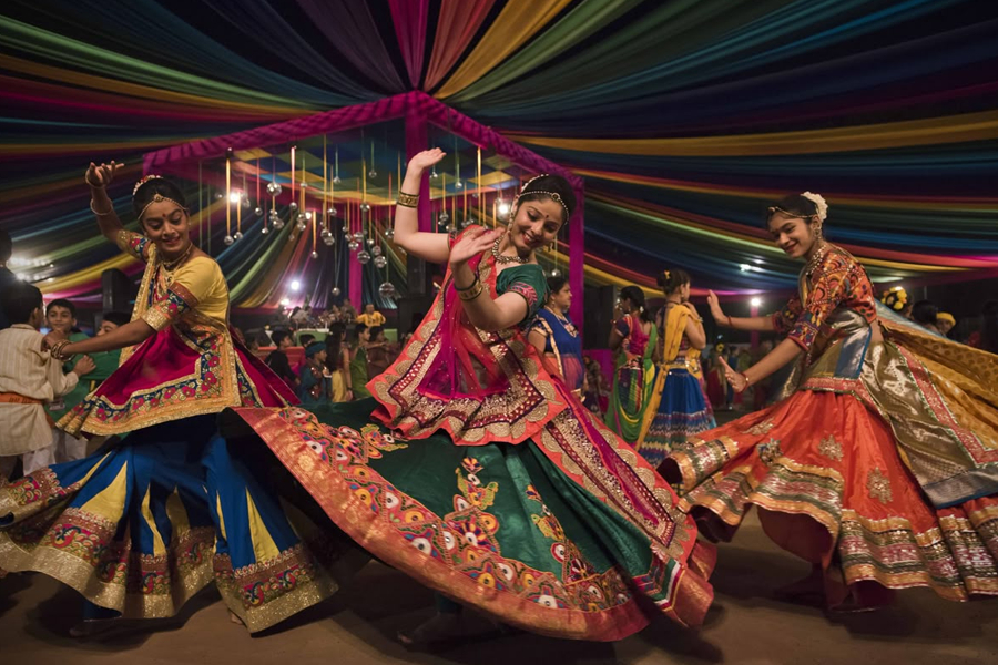 Gujarat Garba Dance