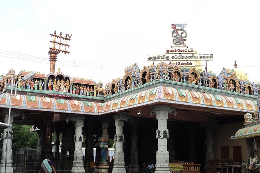 Kumarakottam Temple