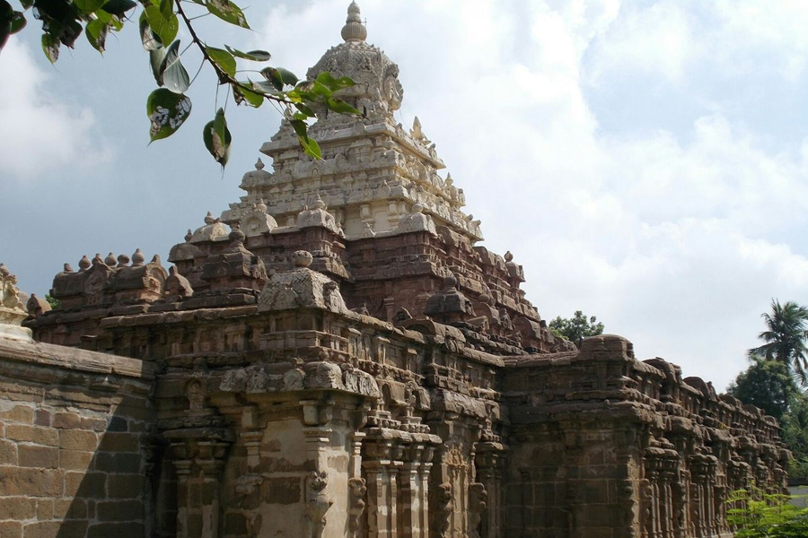 Vaikunta Temple