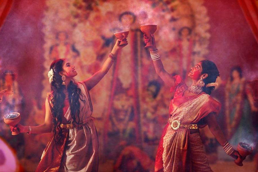 Kolkata Durga Puja