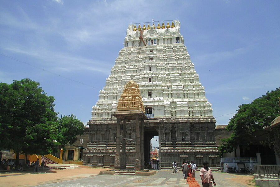Kamakshi Amman Temple