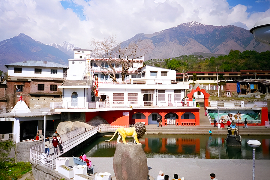 Chamunda Devi